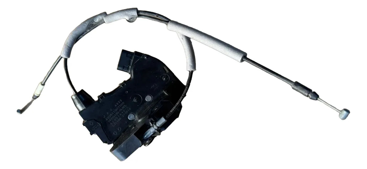 Chapa Puerta Original Conductor Jac J7 2021 2022 2023 2024