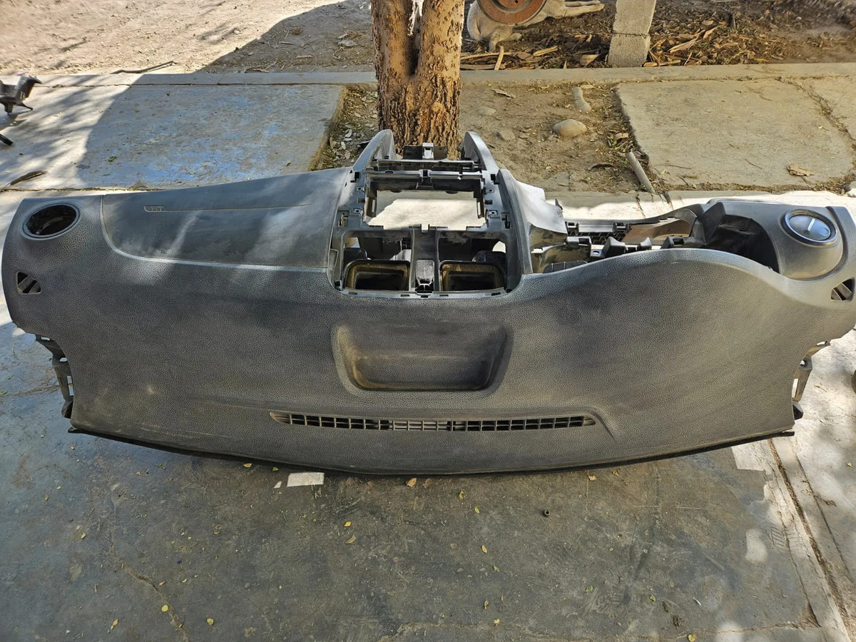 Renault Logan 2015-2020 Tablero Bolsa Original Negro