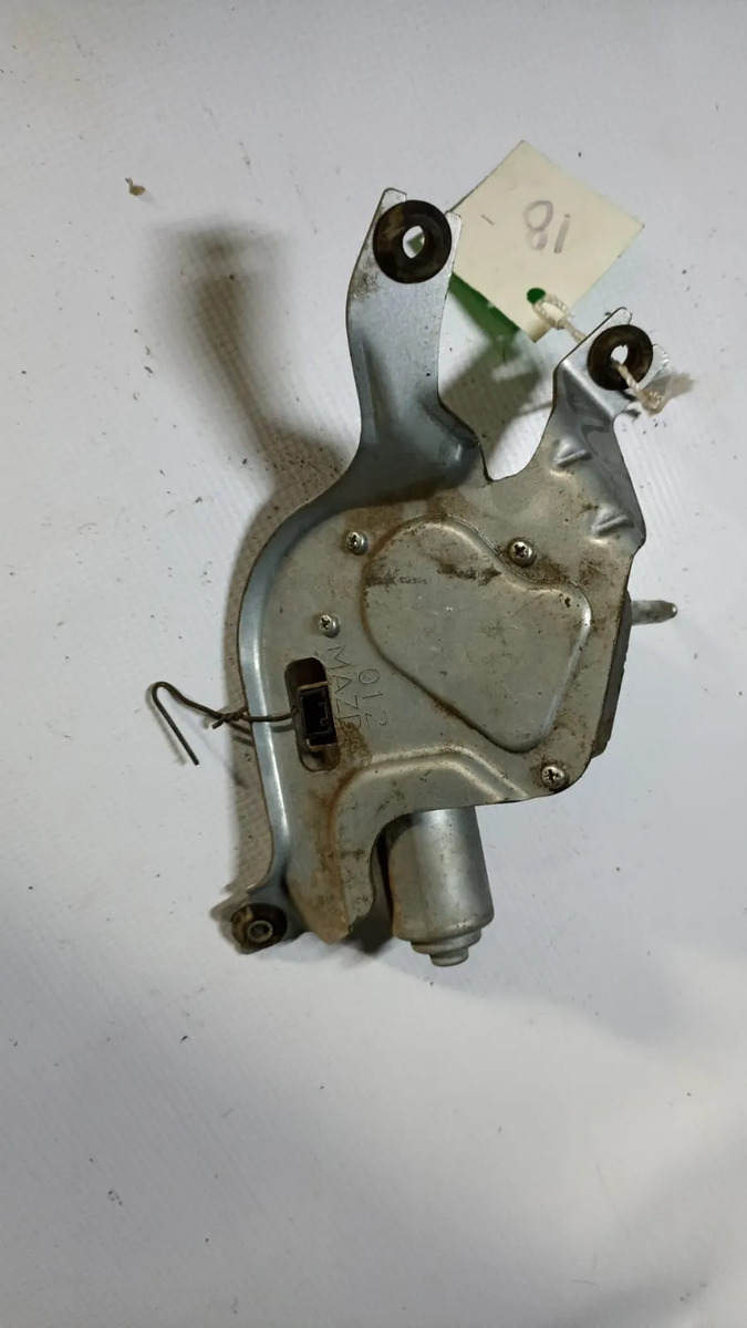 Motor De Ventana  Trasero Derecho Mazda Cx3 2016-2019
