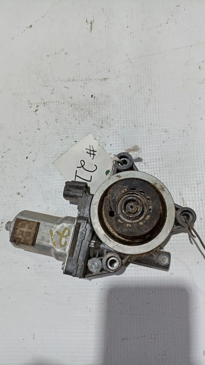Motor De Ventana  Trasero Derecho Hyundai Sonata 2015-2018