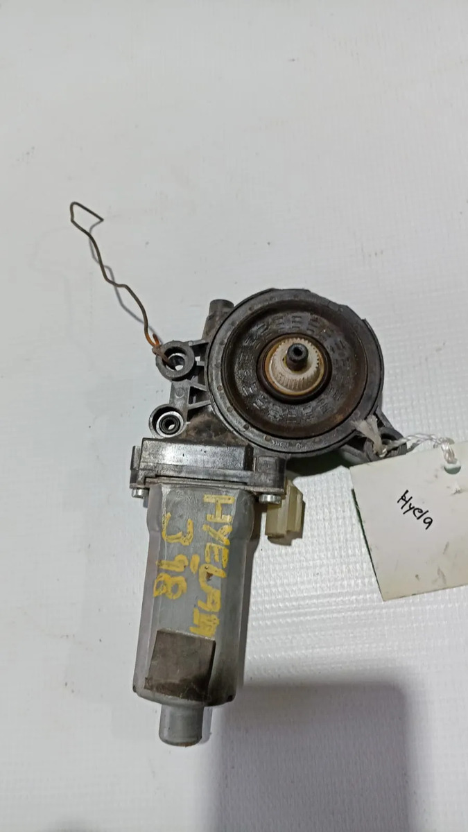 Motor De Ventana  Trasero Derecho Hyundai Elantra 2013-2016