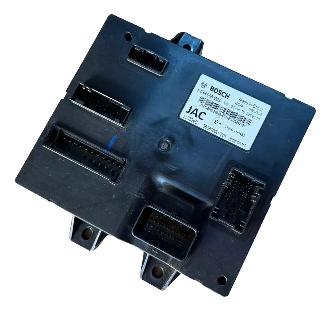 Modulo Bcm Carroceria Jac J7 2021 22 23 2024
