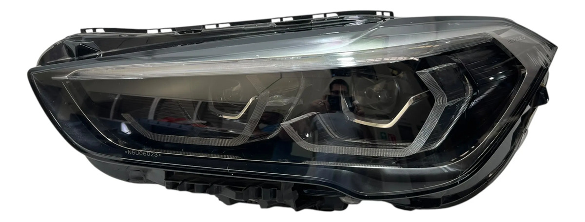 Faro Delantero Bmw X1 2019 2020 2021 2022 Izquierdo/conductor - vista 1