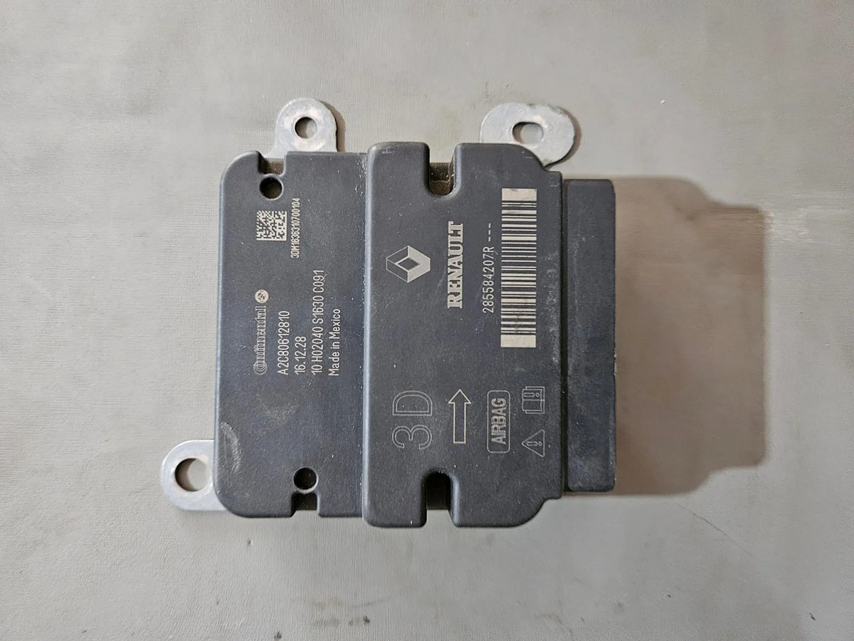 Renault Logan 2015-2020 Modulo Airbag