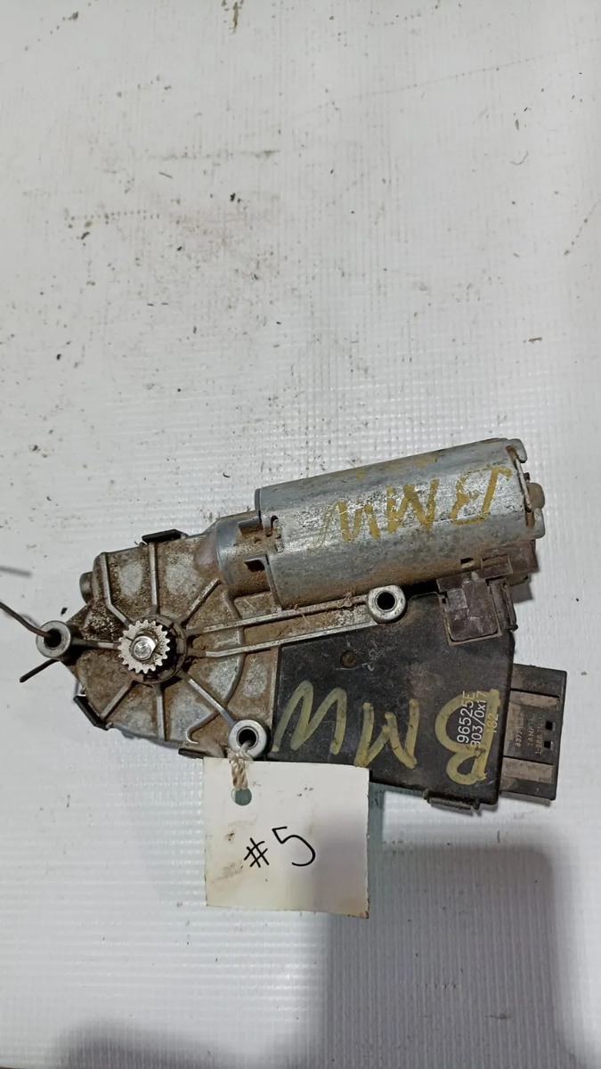 Motor Quemacocos Bmw320i1998-2007