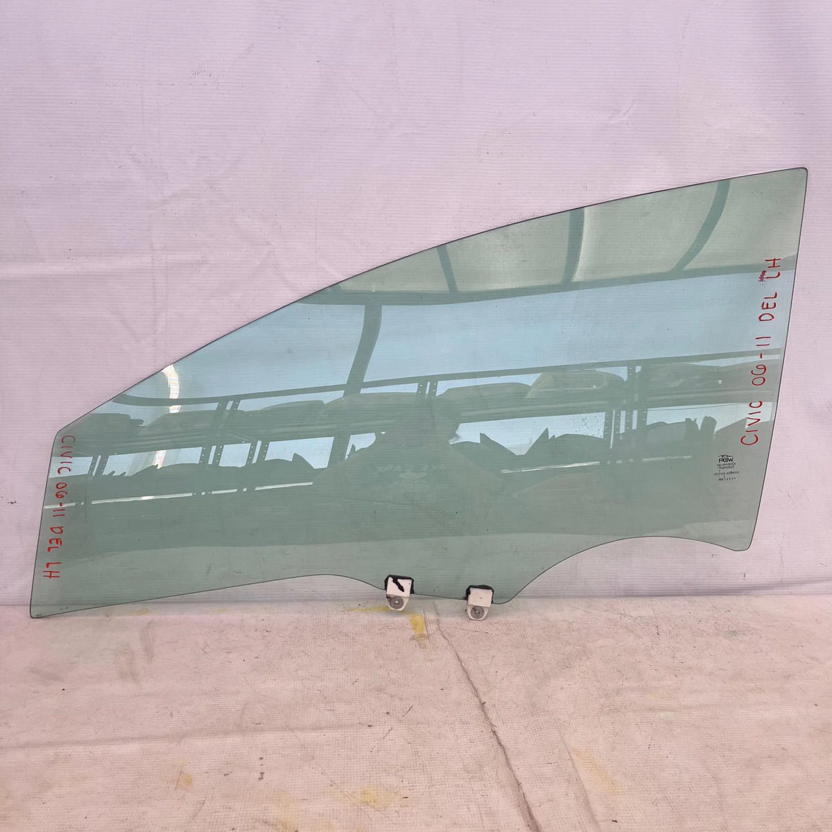 Cristal Civic 2006 07 10 2011 Delantero Izquierdo Sedan 4 Pt