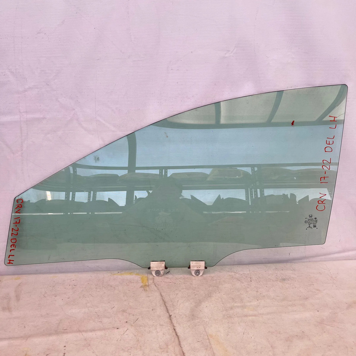 Cristal Lateral Cr-v 2017 2022 Delantero Izquierdo