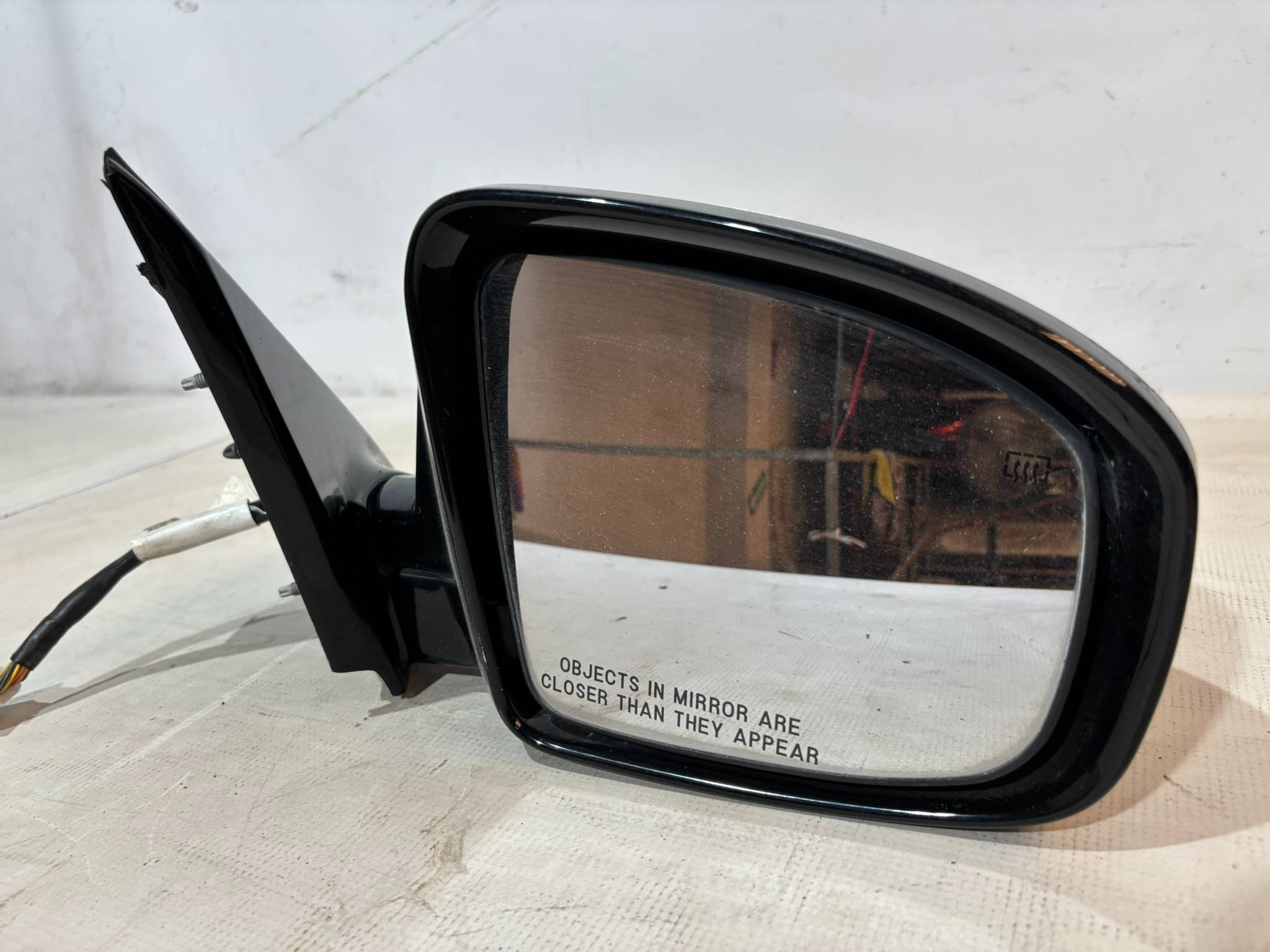 Infiniti Qx60 2013 - 2016 Espejo Derecho Usado Original - vista 1
