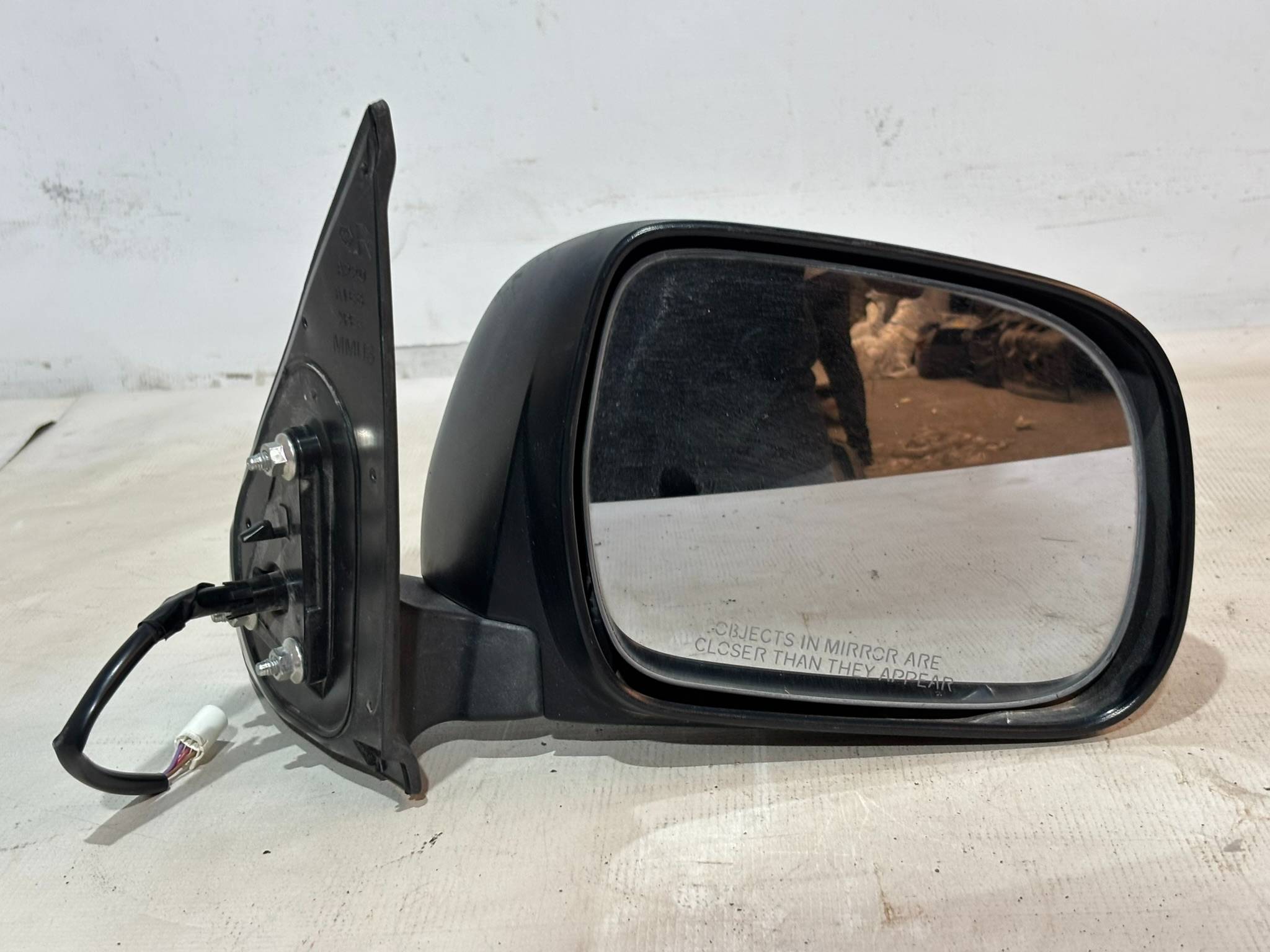 Toyota Corolla 2003 - 2008 Espejo Derecho Usado Original - vista 1