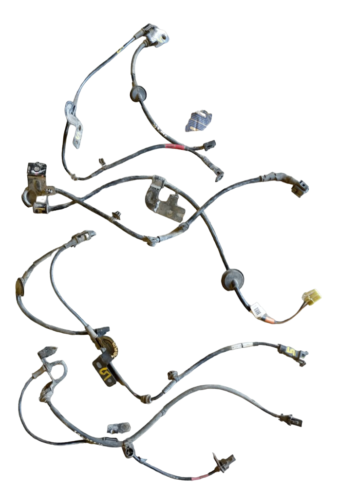 Sensor Abs Delantero Lh Hyunday Sonata 2015-2018 Usado