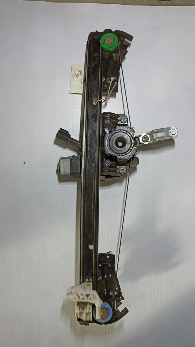 Motor Elavador De Cristal Del  Rh Dodge Vision 2015-2018