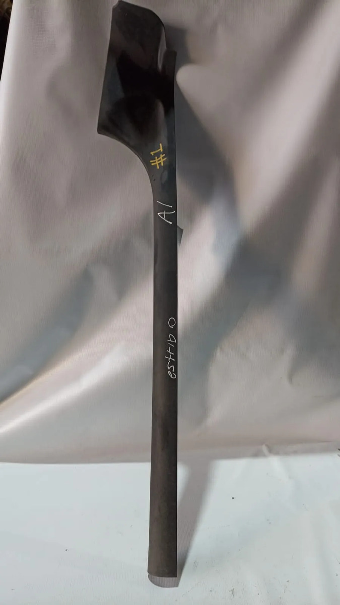 Vestidura  Estribo Interior Delantera Rhaudi A1 2012-2016
