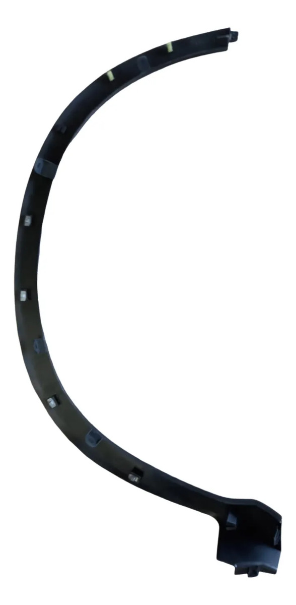 Moldura Delantera Derecha Honda Crv 2012-2016 Negro