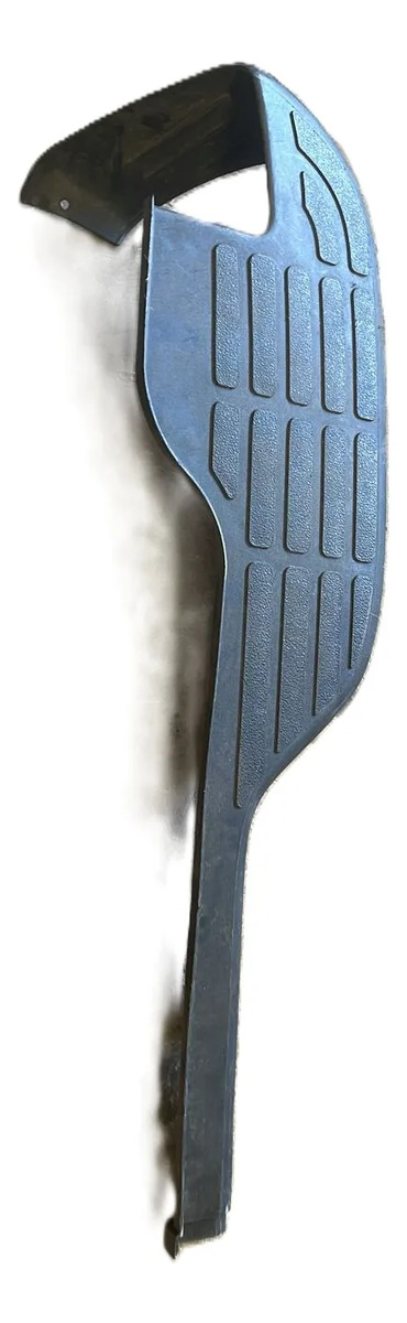 Moldura Trasera Izquierda Chevrolet Blazer 2000-2006 Negro