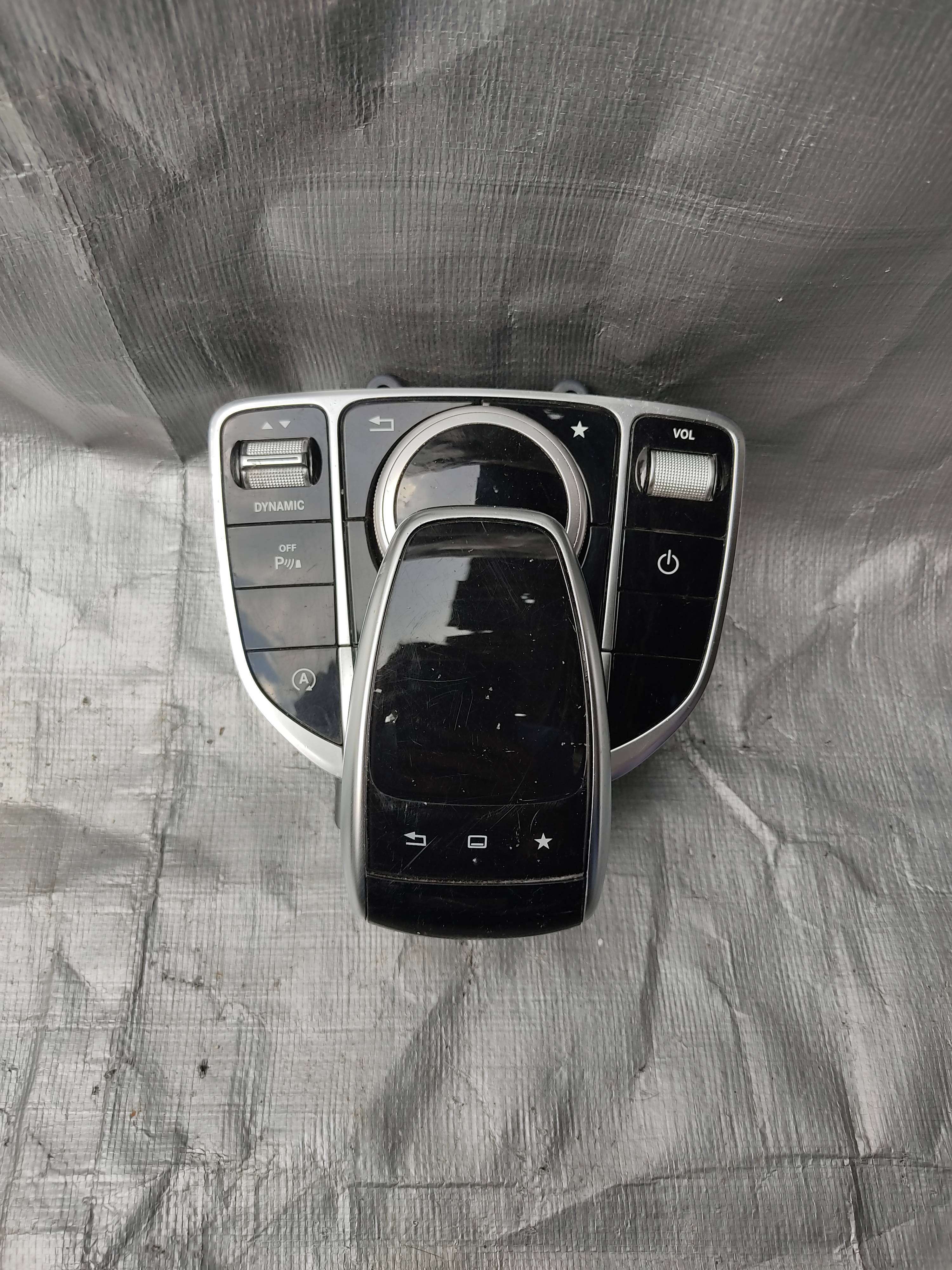 Mercedes-benz Clase c 2013 - 2018 Perillas Usado Original