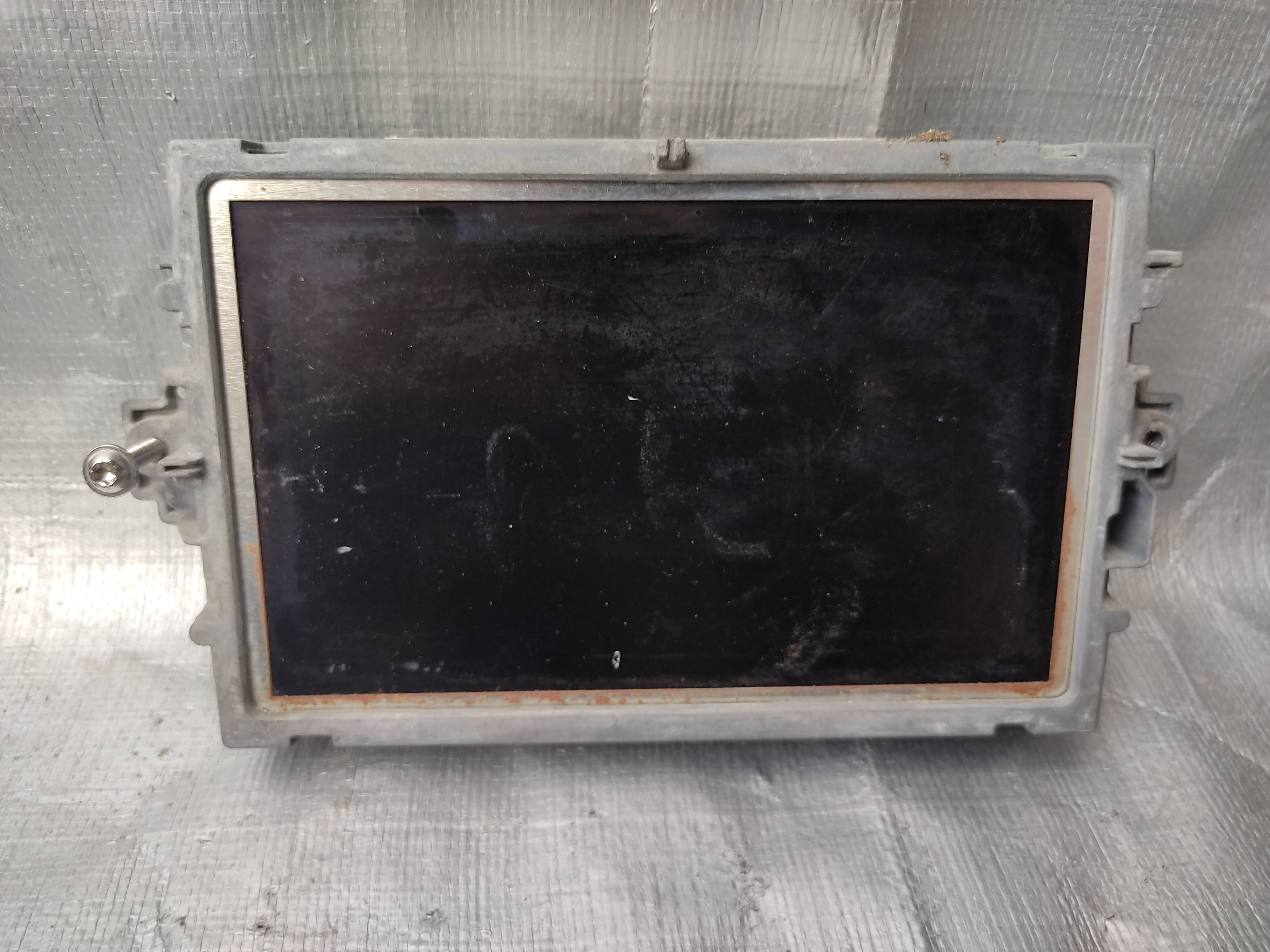 Mercedes-benz Clase c 2011 - 2014 Displays Multifunción Usado Original