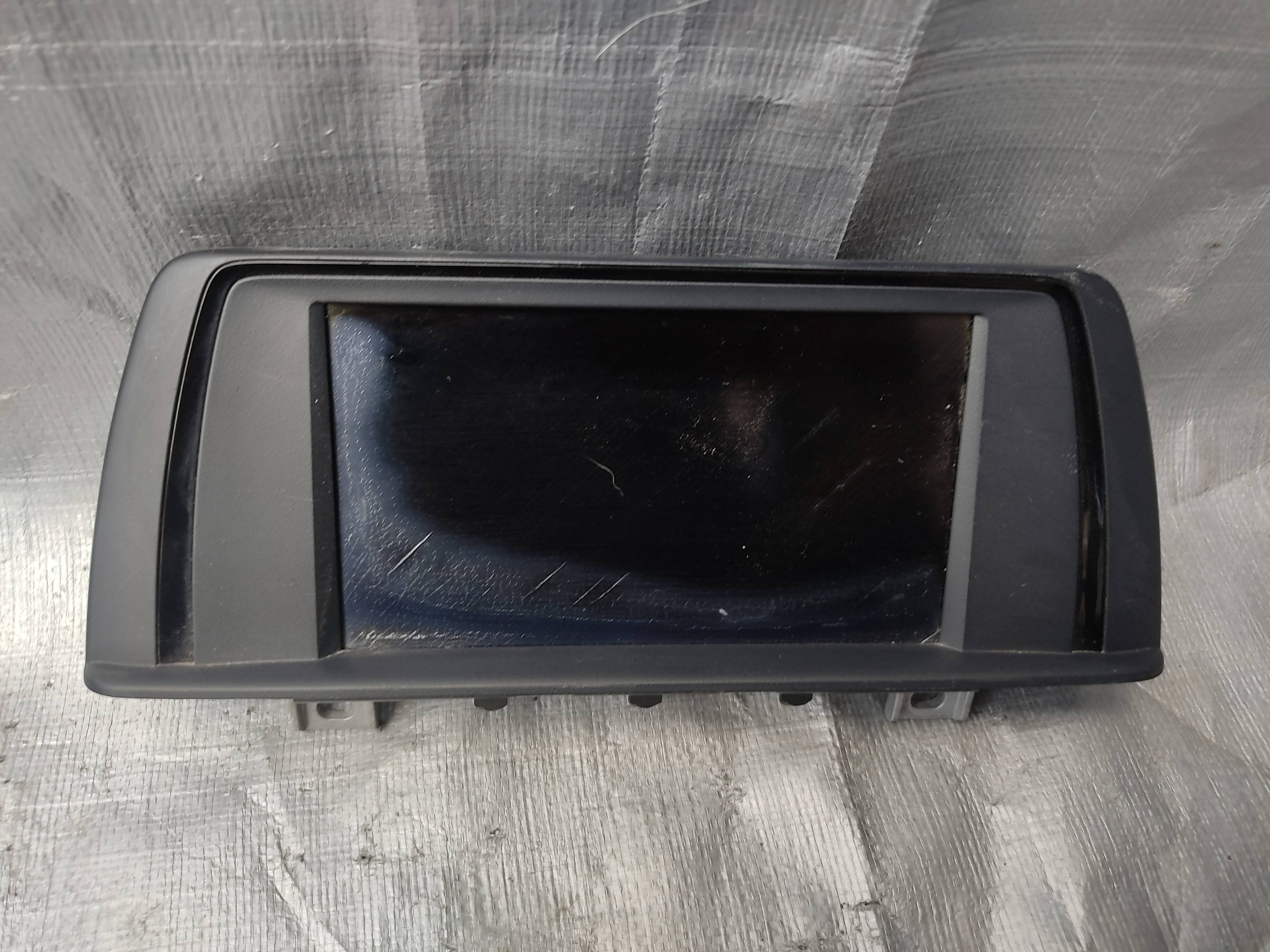 Bmw Serie 1 2013 - 2017 Displays Multifunción Usado Original