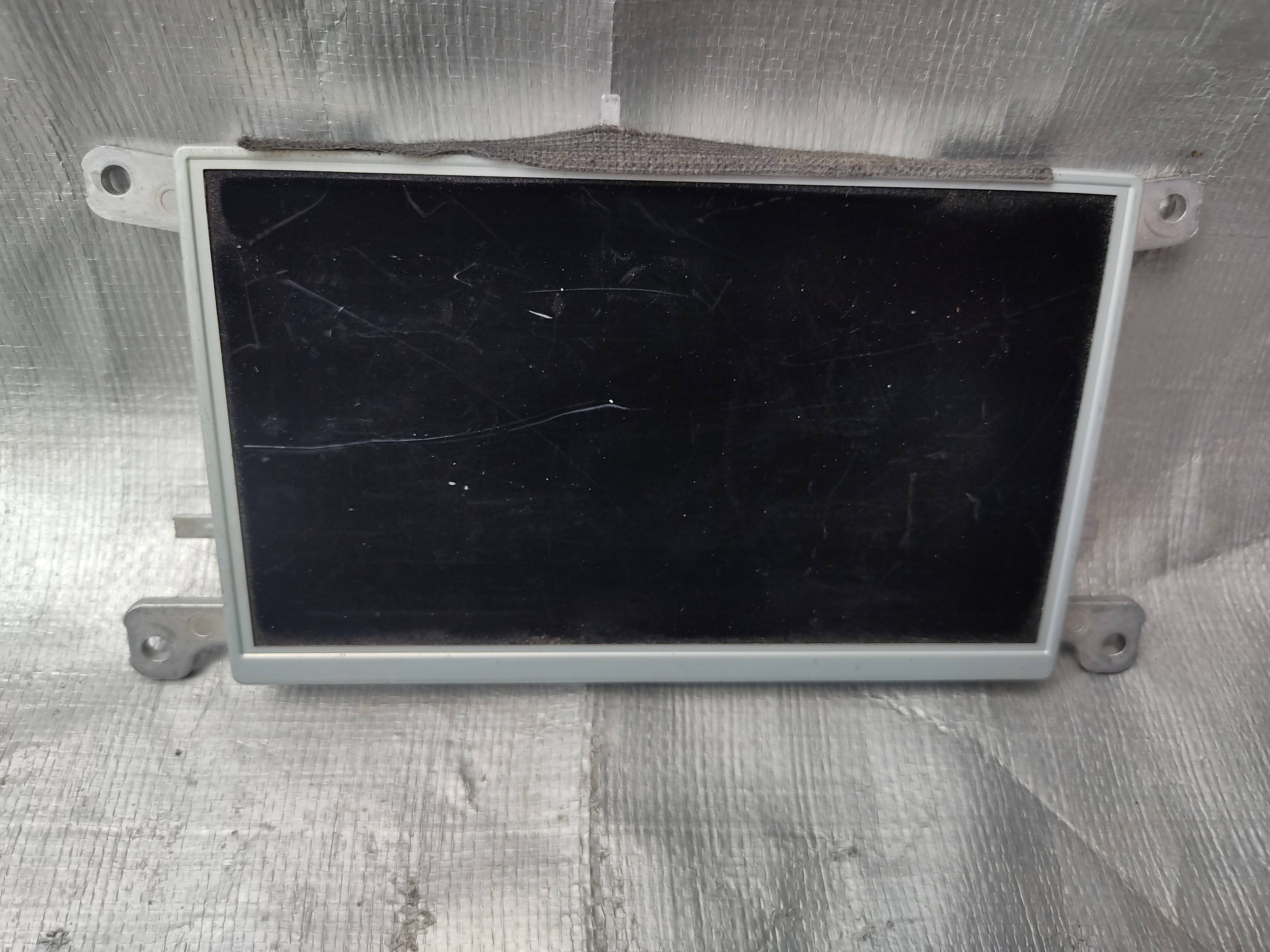 Audi A5 2011 - 2015 Displays Multifunción Usado Original