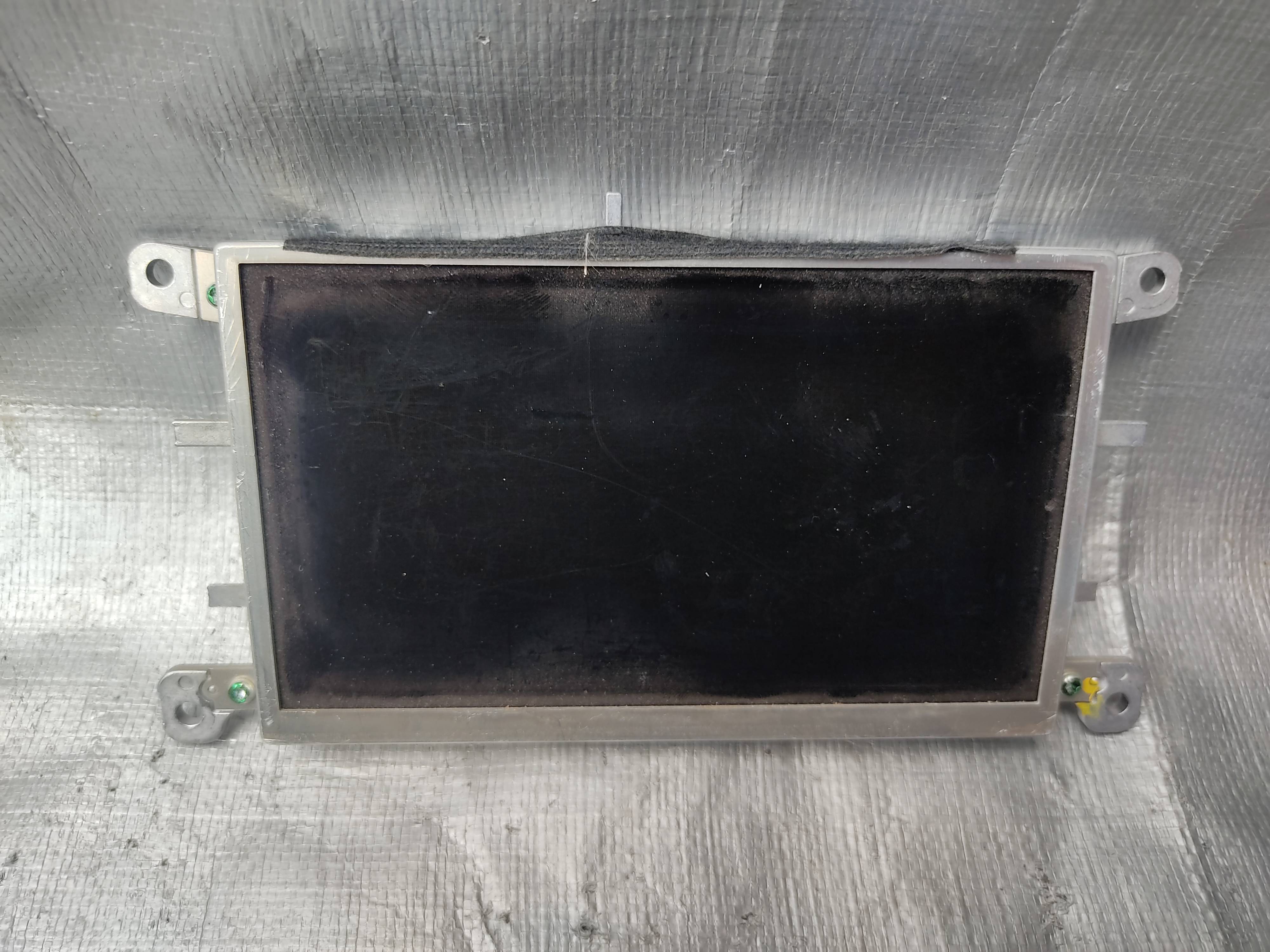 Audi Q5 2011 - 2016 Displays Multifunción Usado Original