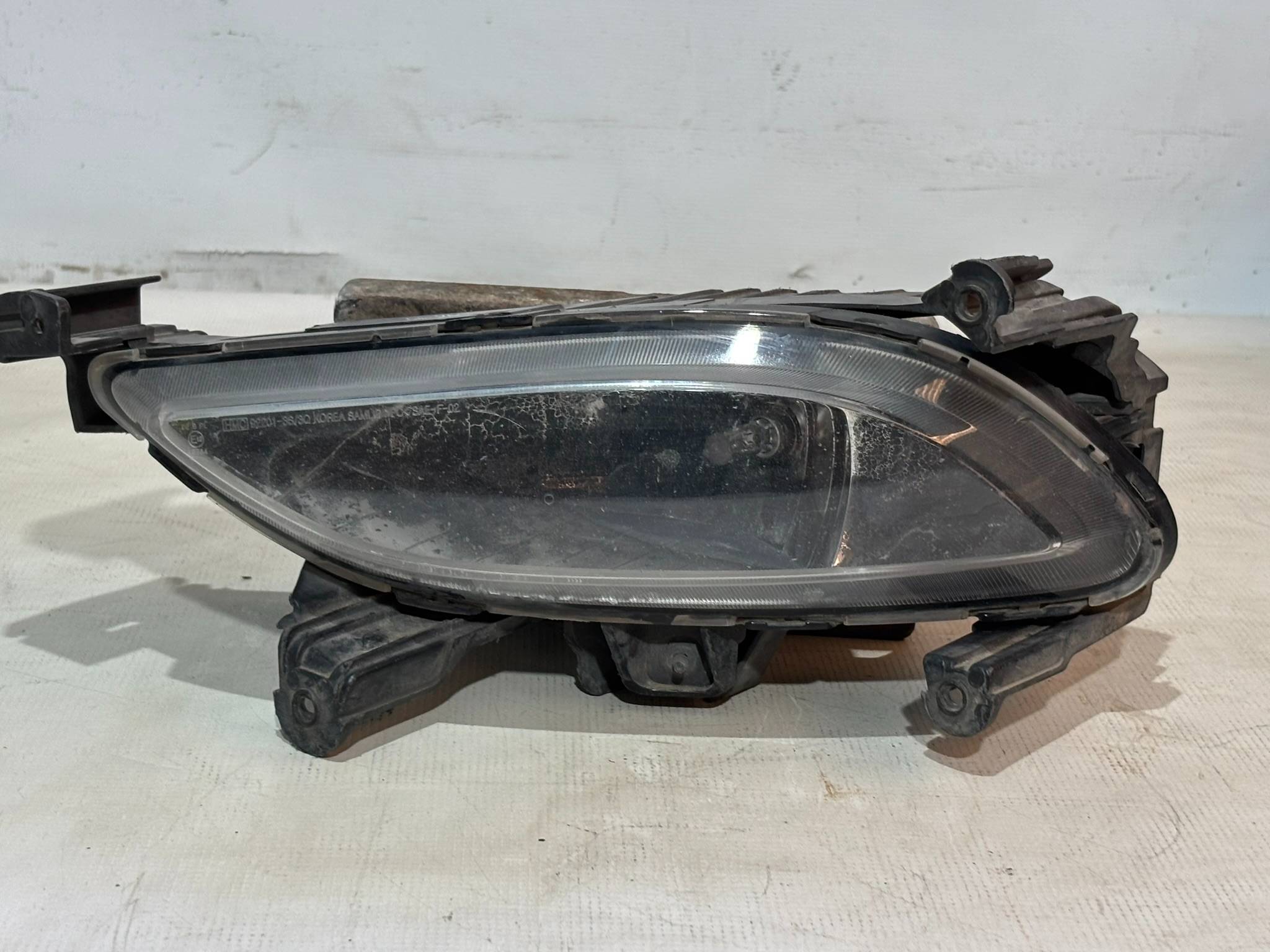Hyundai Sonata 2011 - 2014 Faros Auxiliares Delantera Izquierdo Usado Original