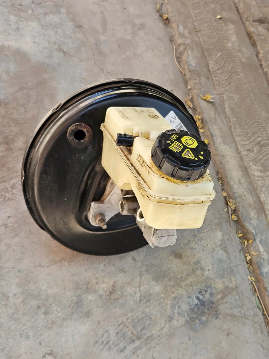 Renault Logan 2015-2020 Booster De Freno