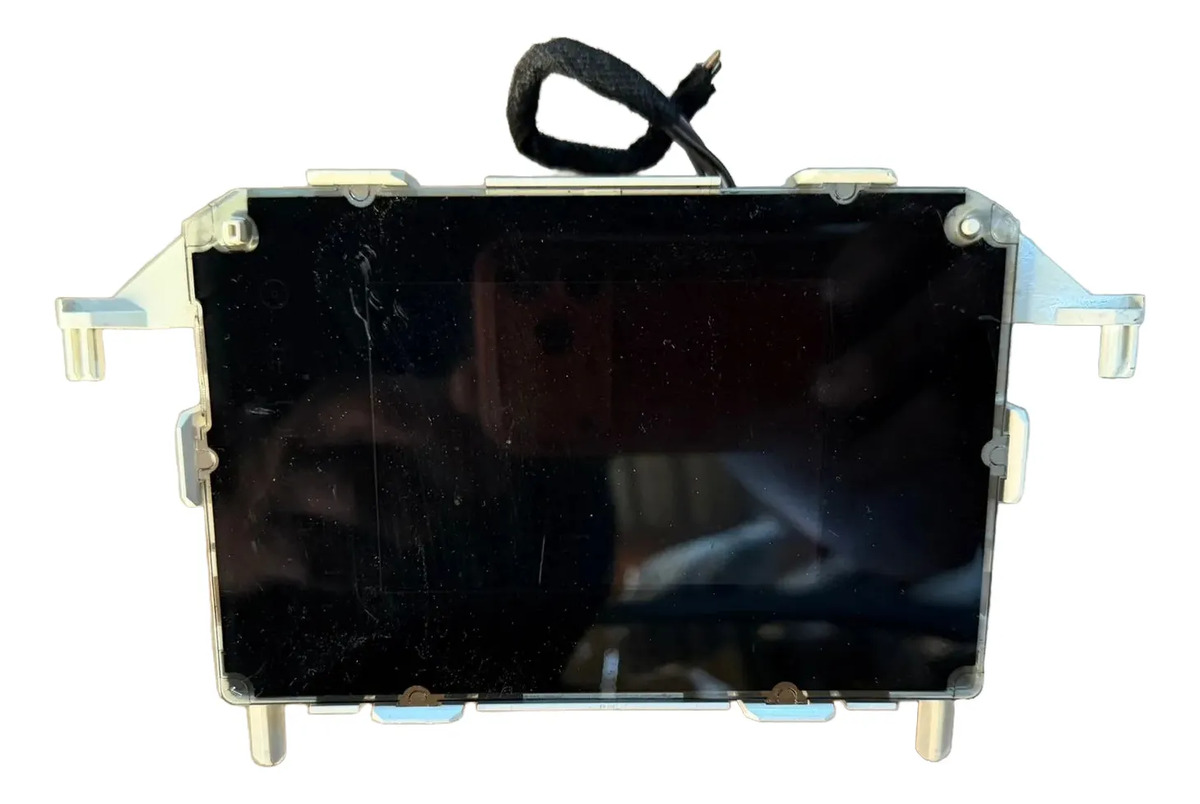 Pantalla Estereo Original Ford Fiesta 2011 A 2019 Como Se Muestra En Imagen