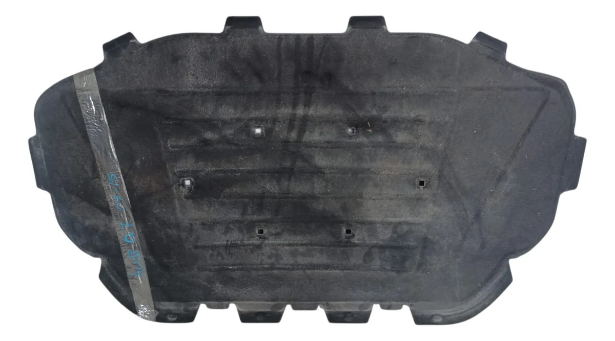 Aislante De Cofre Guata Audi Q7 2015 2007 2012 Felpa