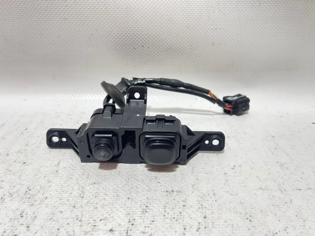 Kia K3 2024 Al 2026 Camara De Reversa Yswitch