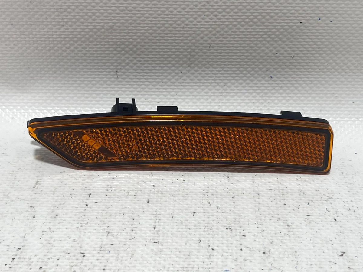 Lincoln Aviator 2020 Al 2023 Reflejante Delantero Izq  Nuevo Naranja