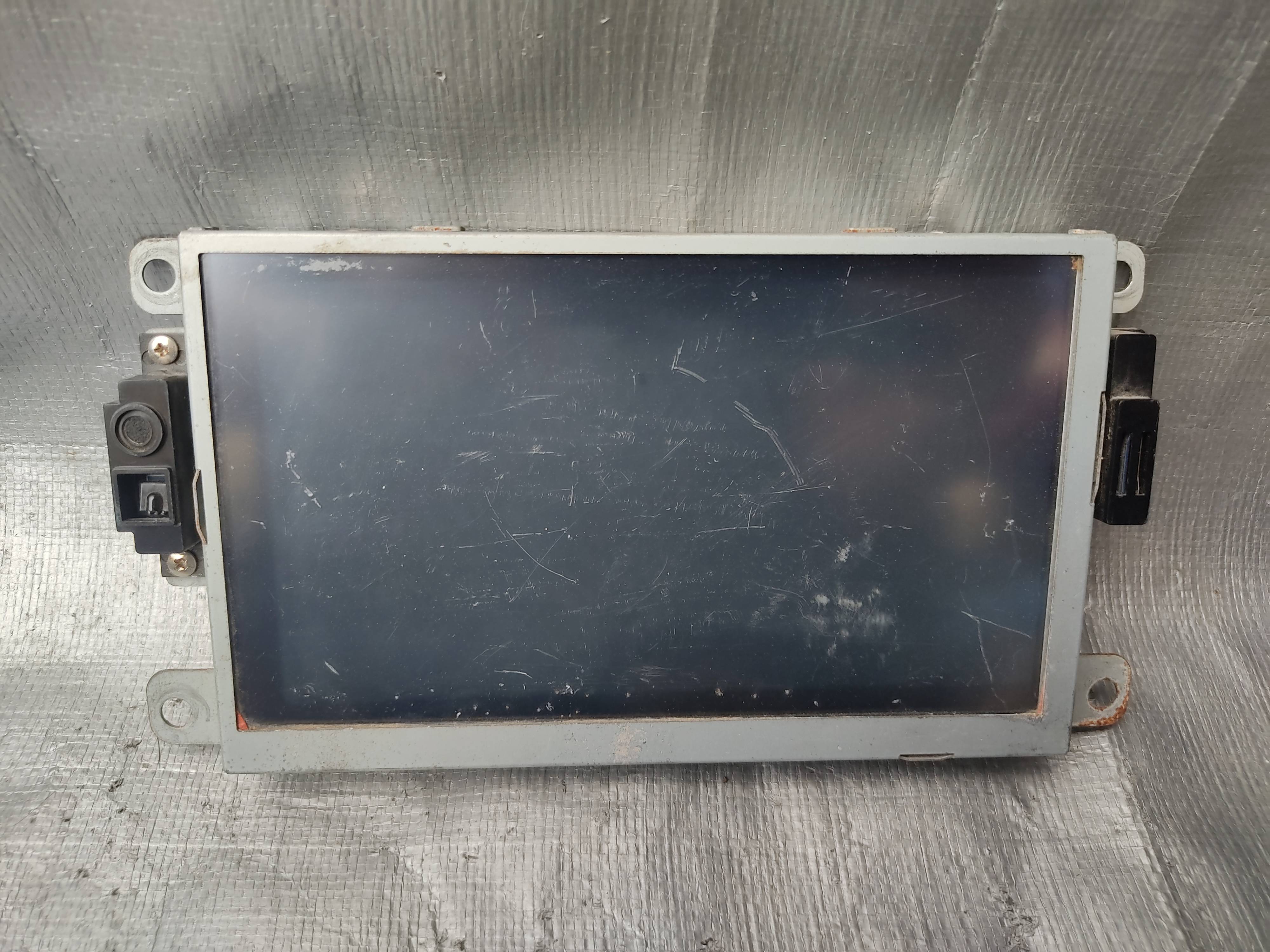 Audi Q5 2010 - 2012 Displays Multifunción Usado Original