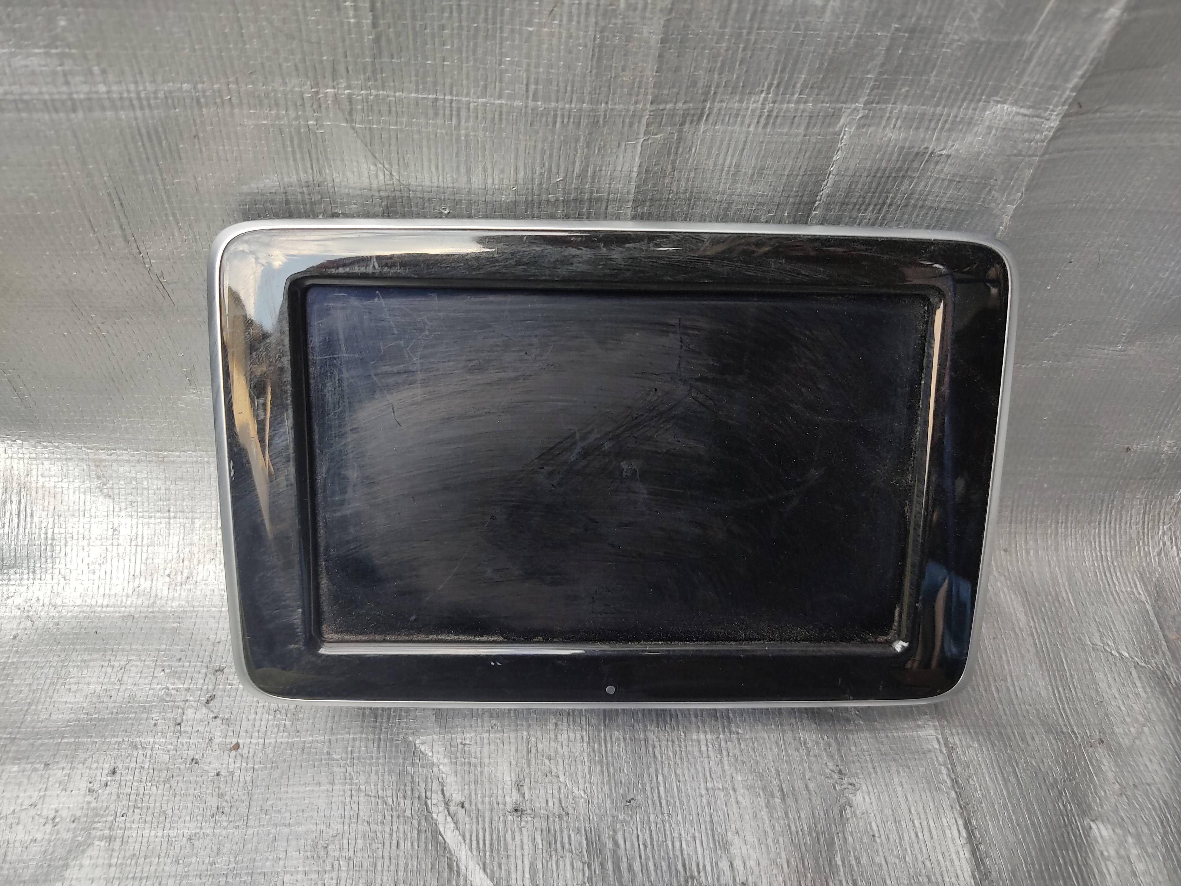 Mercedes-benz Cla 2013 - 2019 Displays Multifunción Usado Original