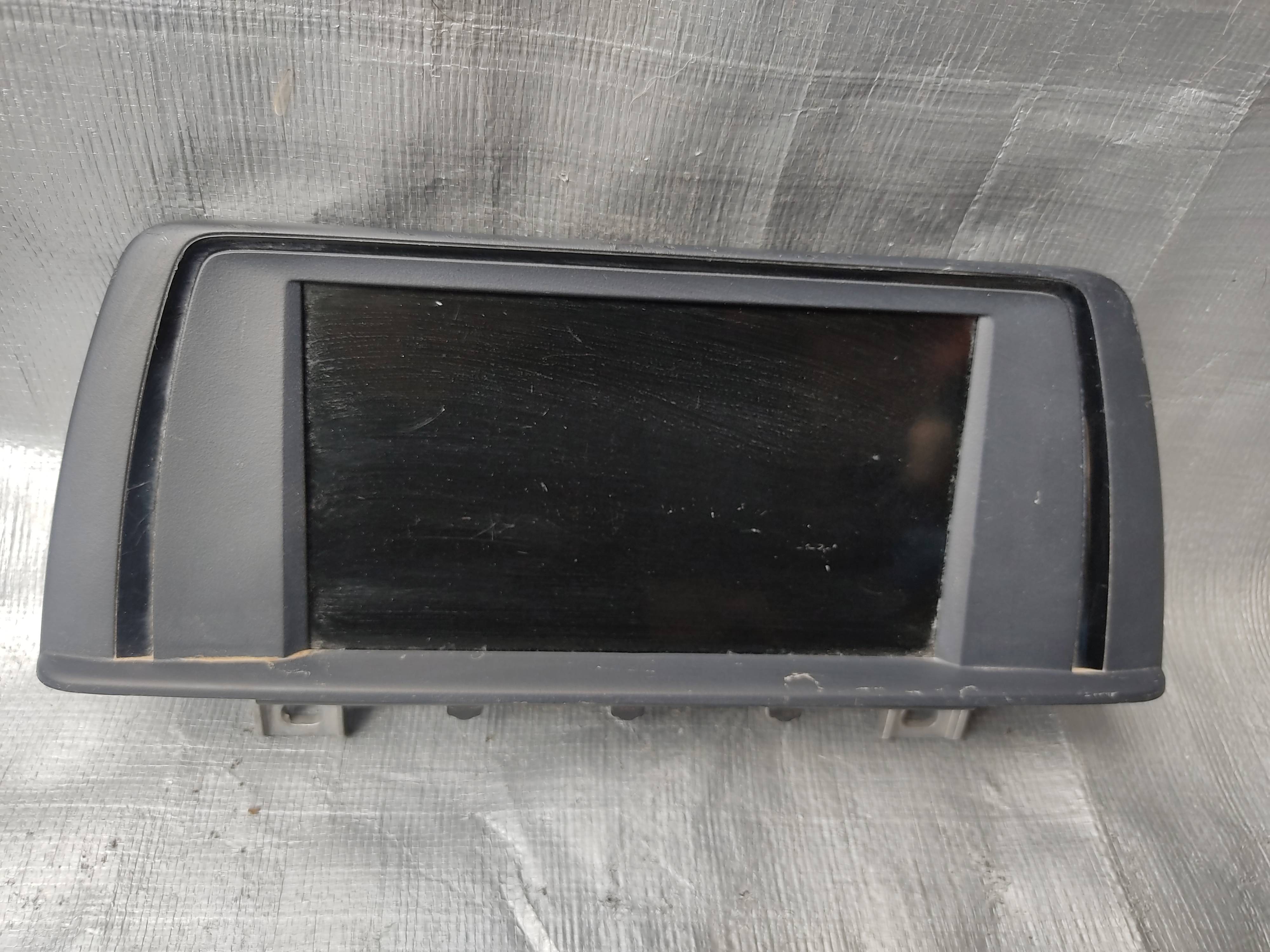Bmw Serie 3 2013 - 2019 Displays Multifunción Usado Original