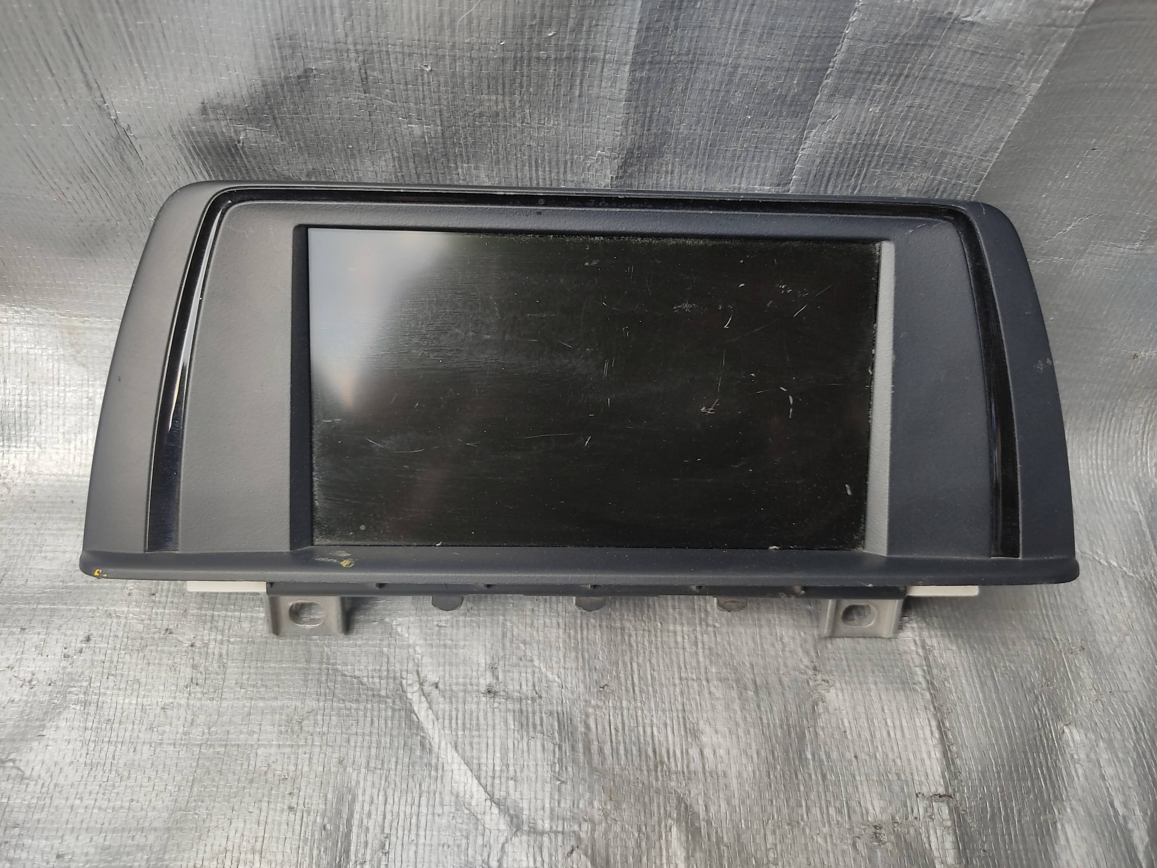 Bmw Serie 2 2013 - 2017 Displays Multifunción Usado Original