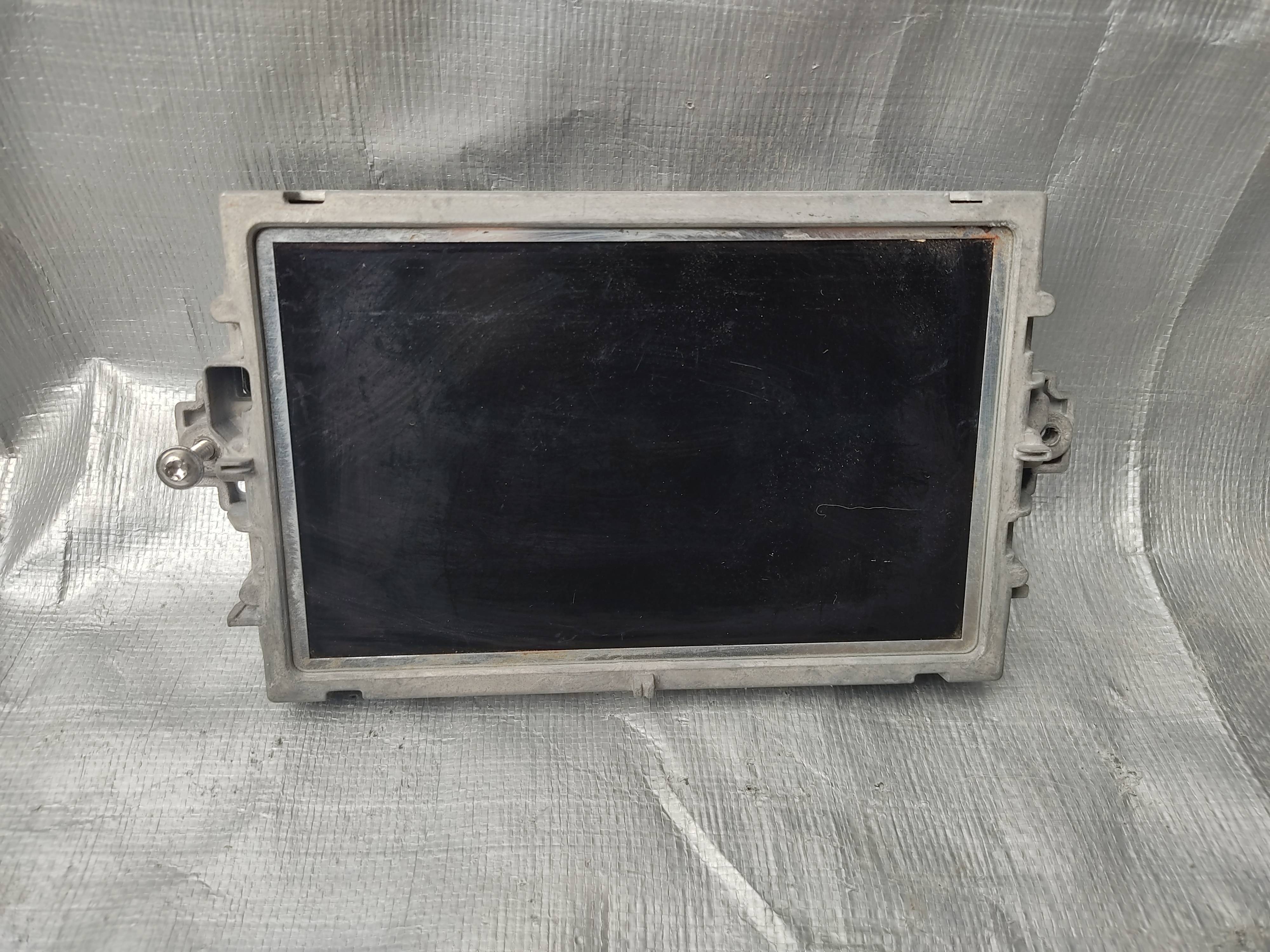 Mercedes-benz Clase c 2012 - 2014 Displays Multifunción Usado Original