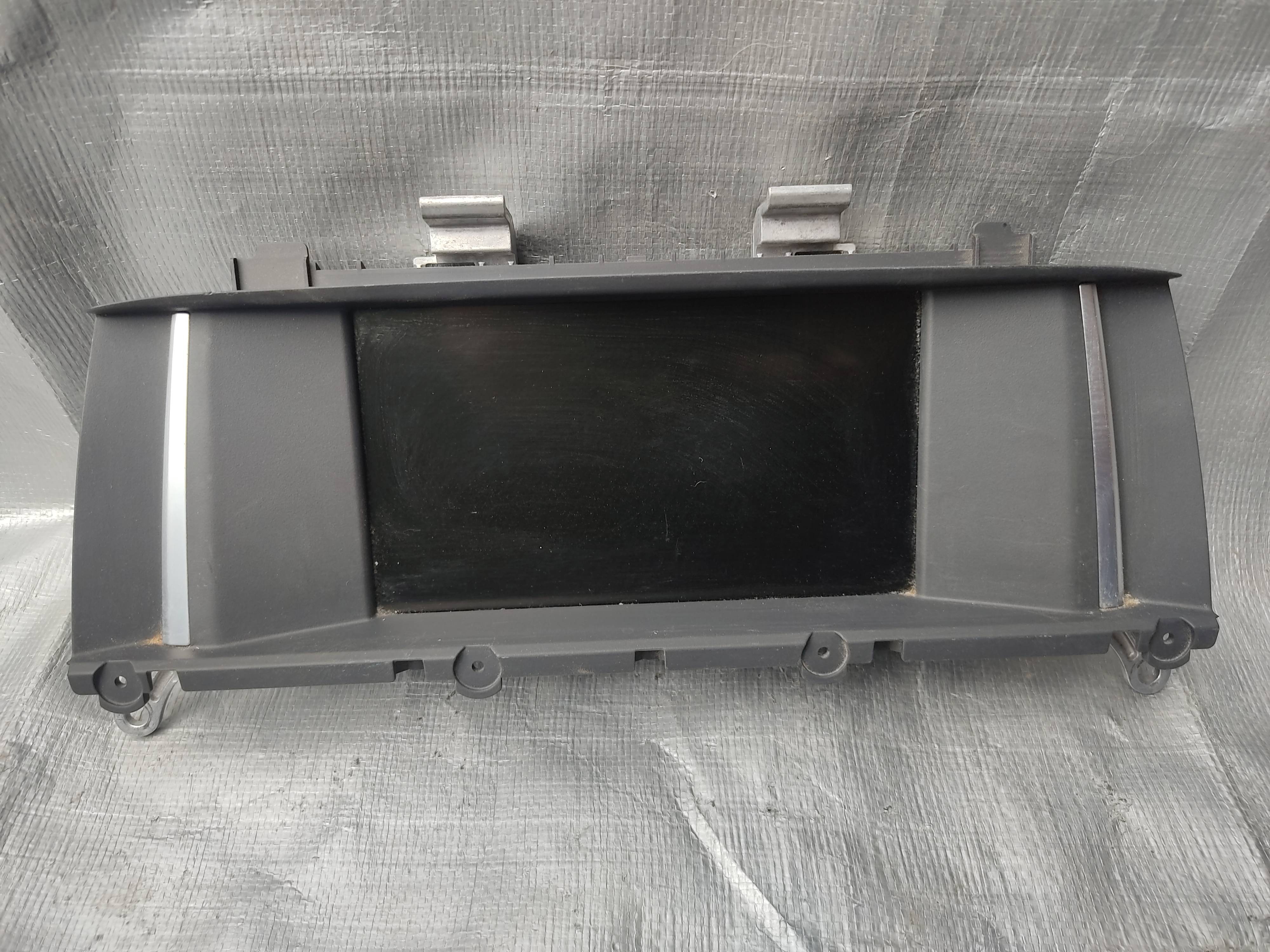 Bmw X3 2012 - 2017 Displays Multifunción Usado Original