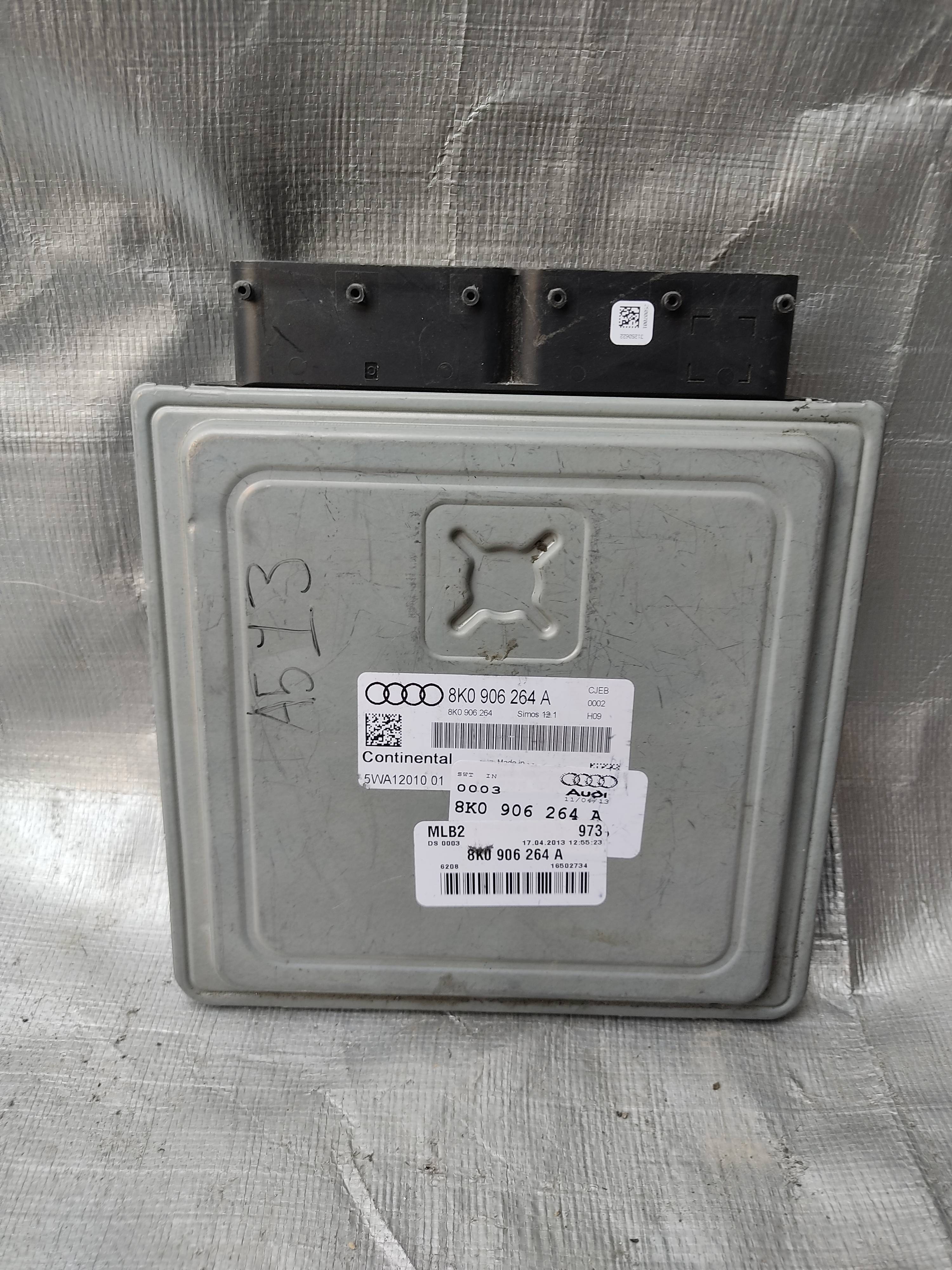 Audi A5 2013 - 2016 Computadora Usado Original