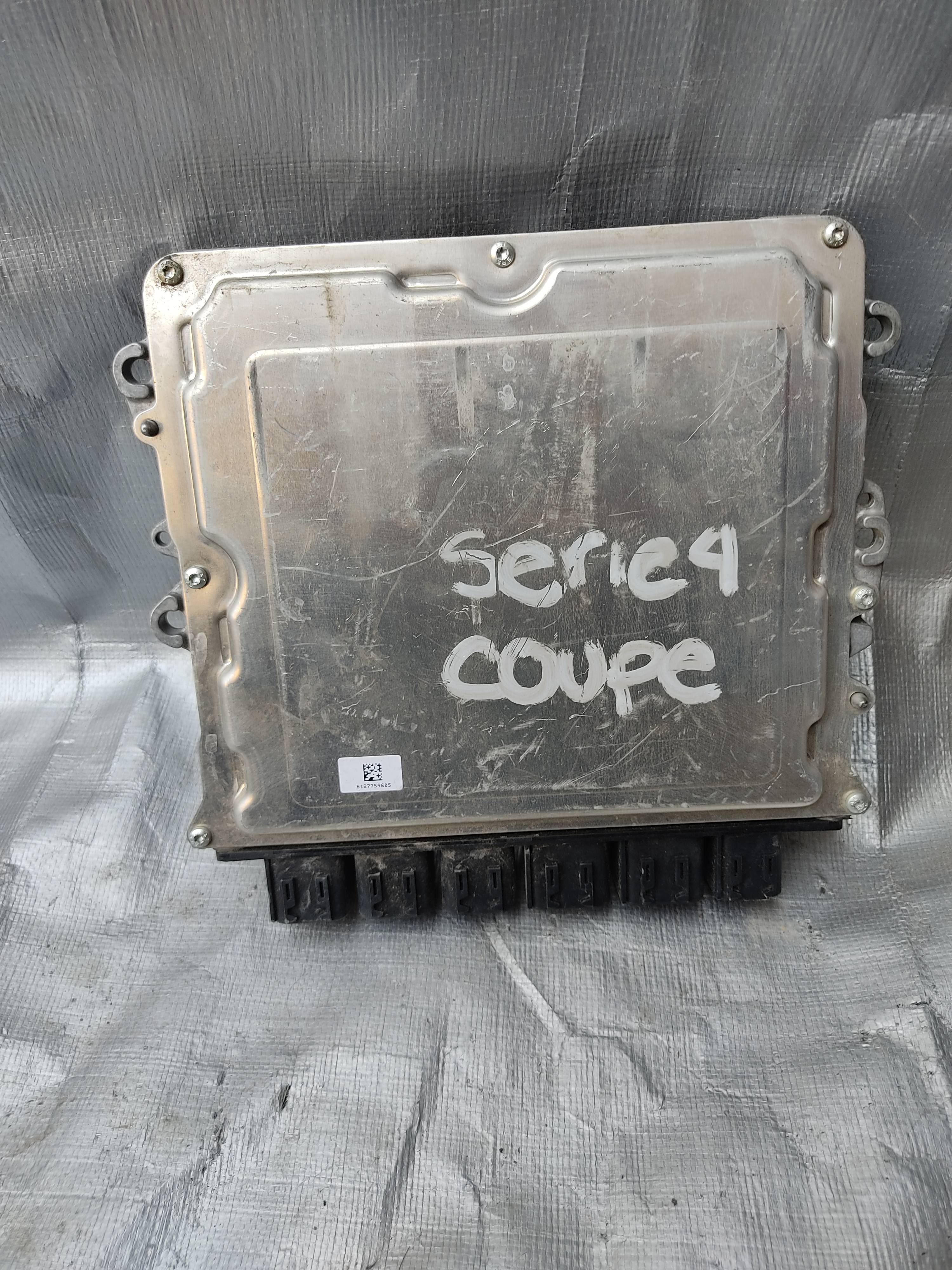 Bmw Serie 4 2014 - 2017 Computadora Usado Original
