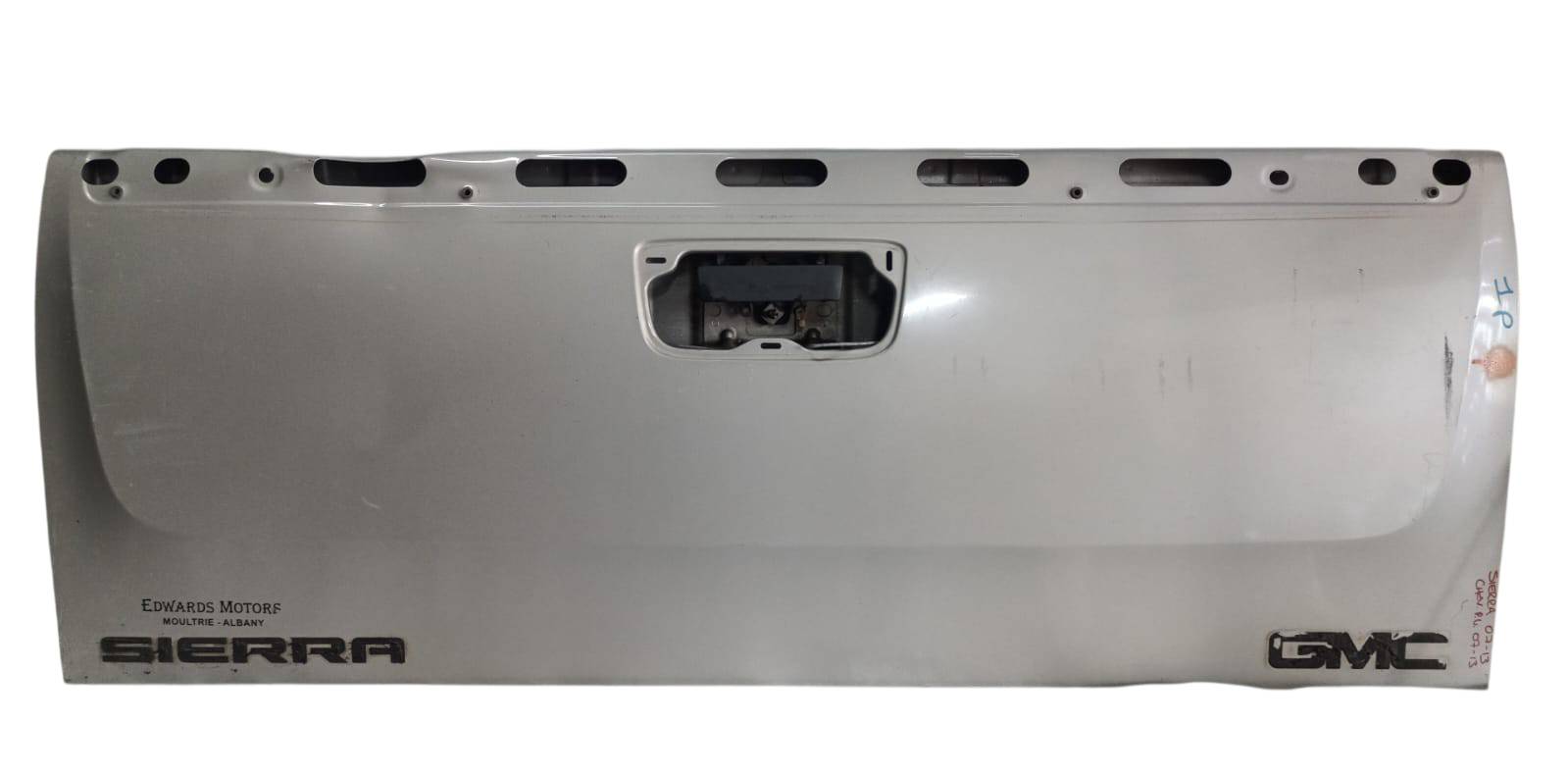 Gmc Sierra 2007 - 2013 Tapa de Caja Usado Original