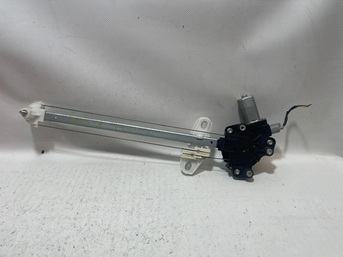 Motor Elevador Trasero Izquierdo Honda Civic 2012 Al 2015