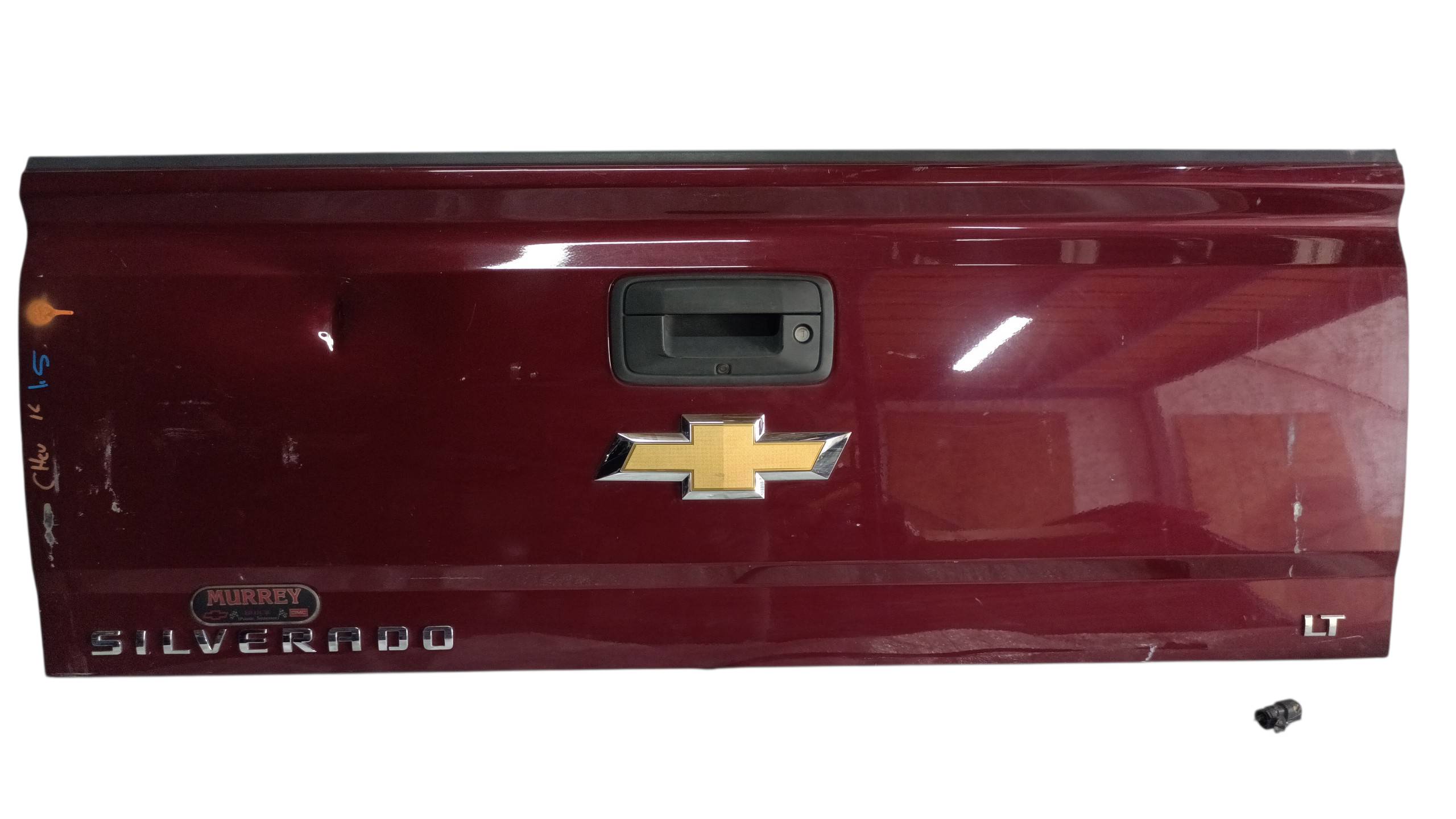 Chevrolet Silverado 2014 - 2018 Tapa de Caja Usado Original