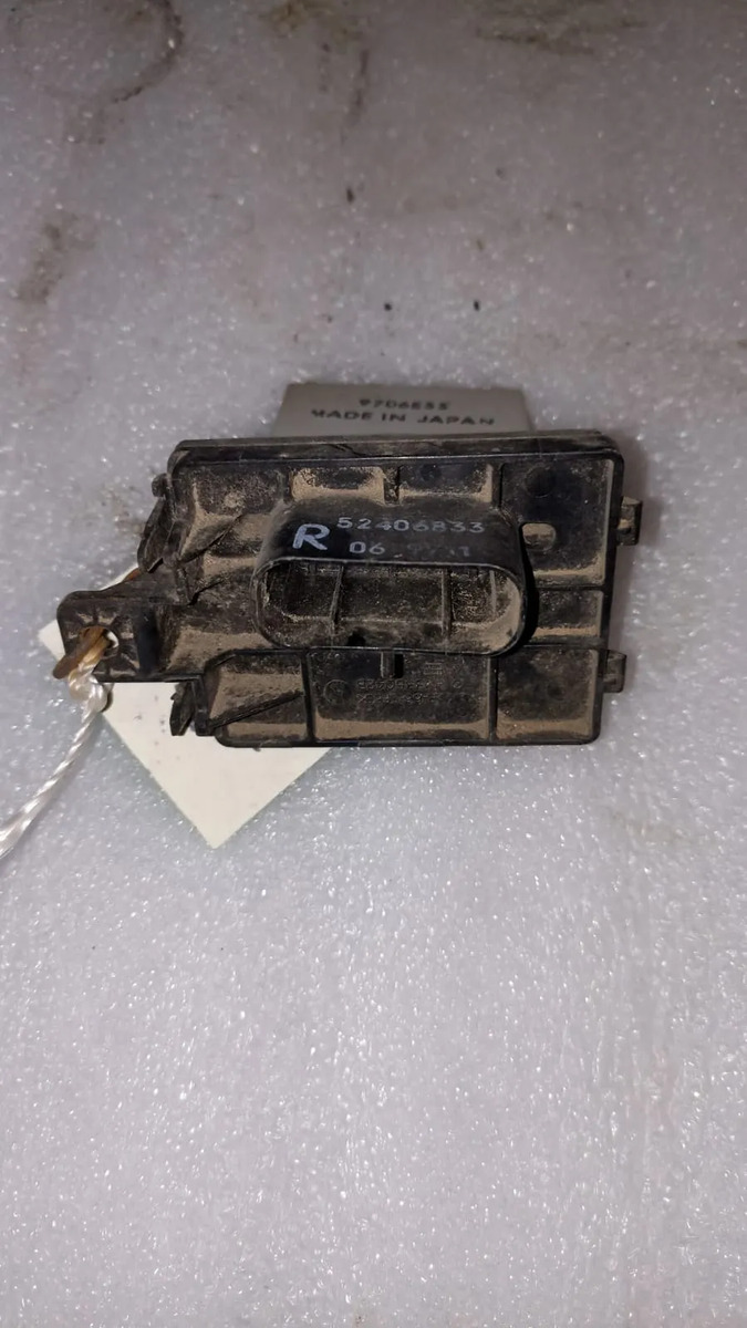 Resistencia De Calefaccion Ford Fusion 2010-2012
