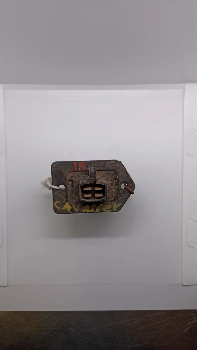 Resistencia De Calefaccion Chevrolet Cavalier 2018-2020