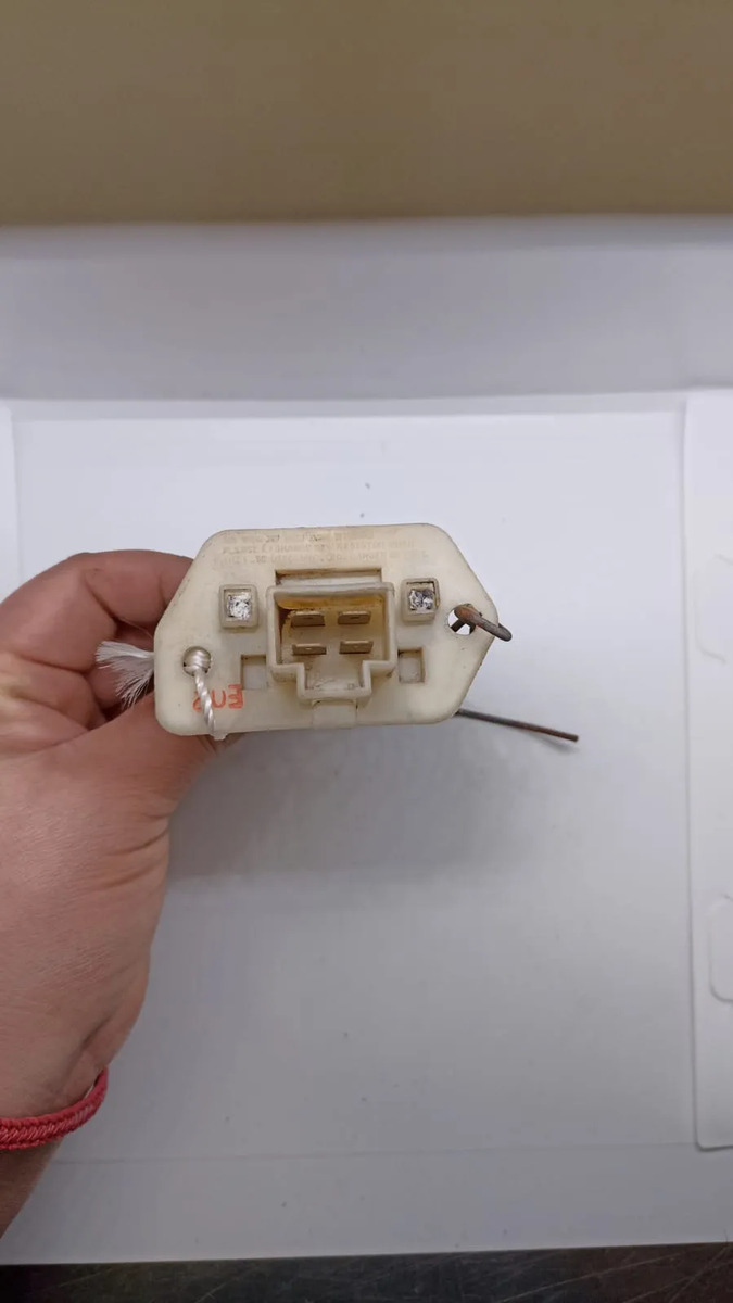 Resistencia De Calefaccion Chevrolet Aveo 2008-2017