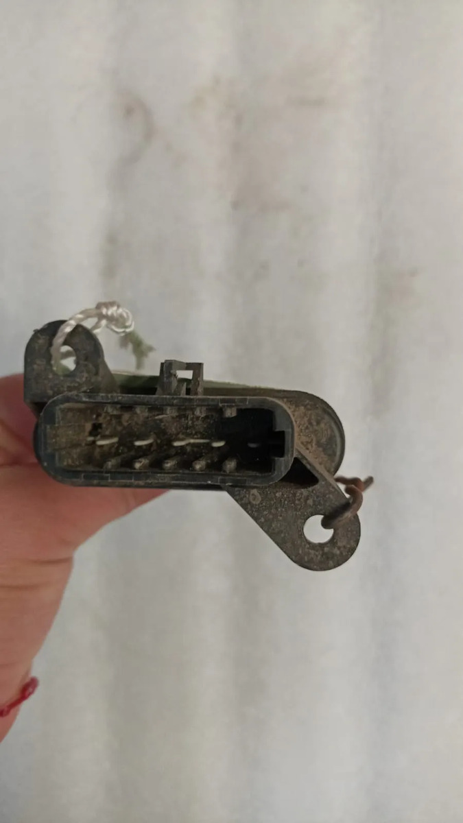 Resistencia De Calefaccion Chevrolet Spark 2011-2016
