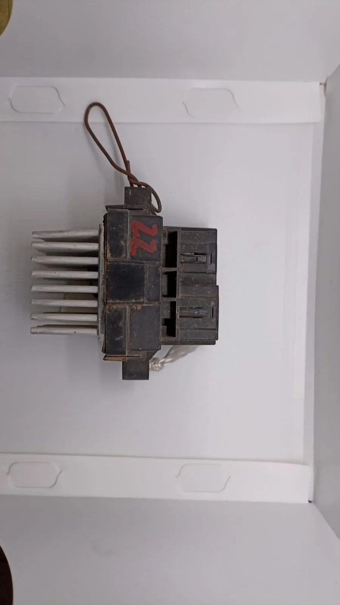 Resistencia De Calefaccion Chevrolet Malibu 2013-2015