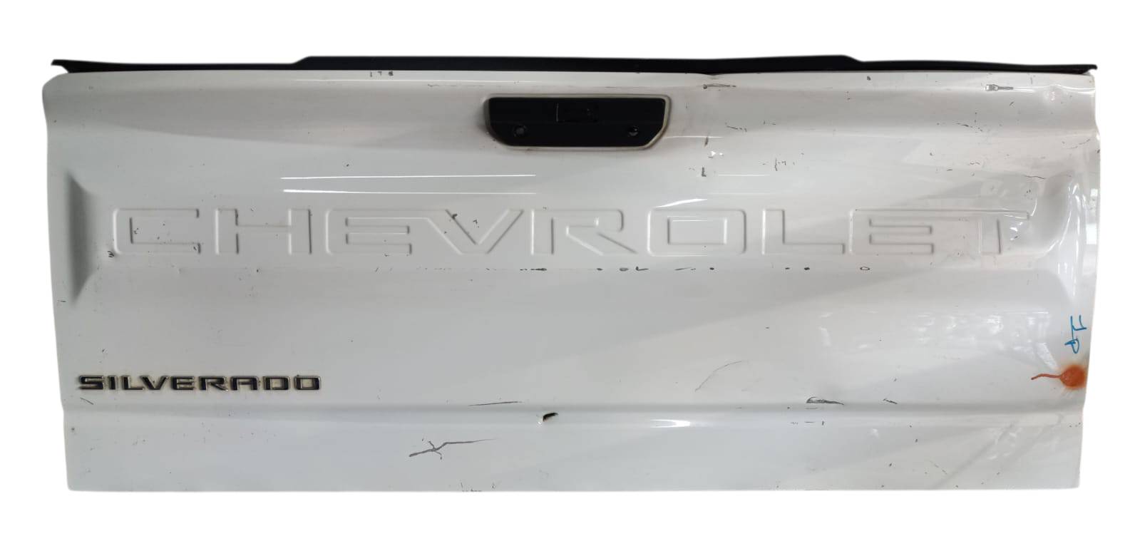 Chevrolet Silverado 2019 - 2024 Tapa de Caja Usado Original