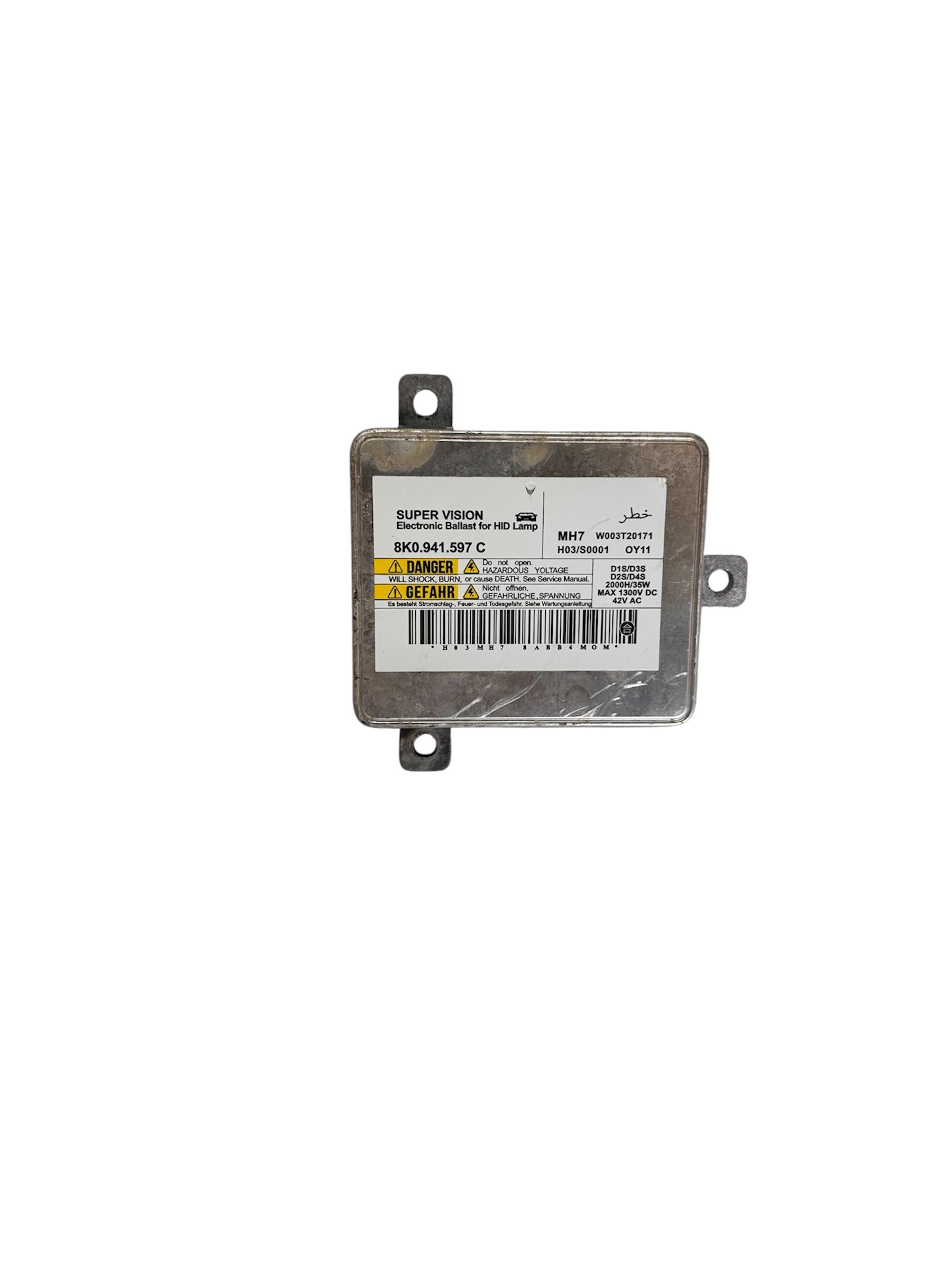 Audi A4 2013 - 2016 Balastra Delantera Izquierdo Usado Original - vista 1