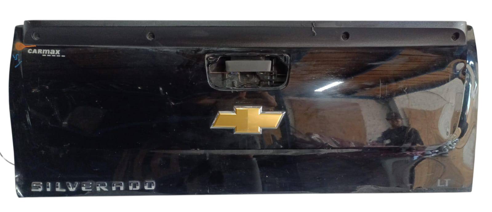 Chevrolet Silverado 2007 - 2013 Tapa de Caja Usado Original