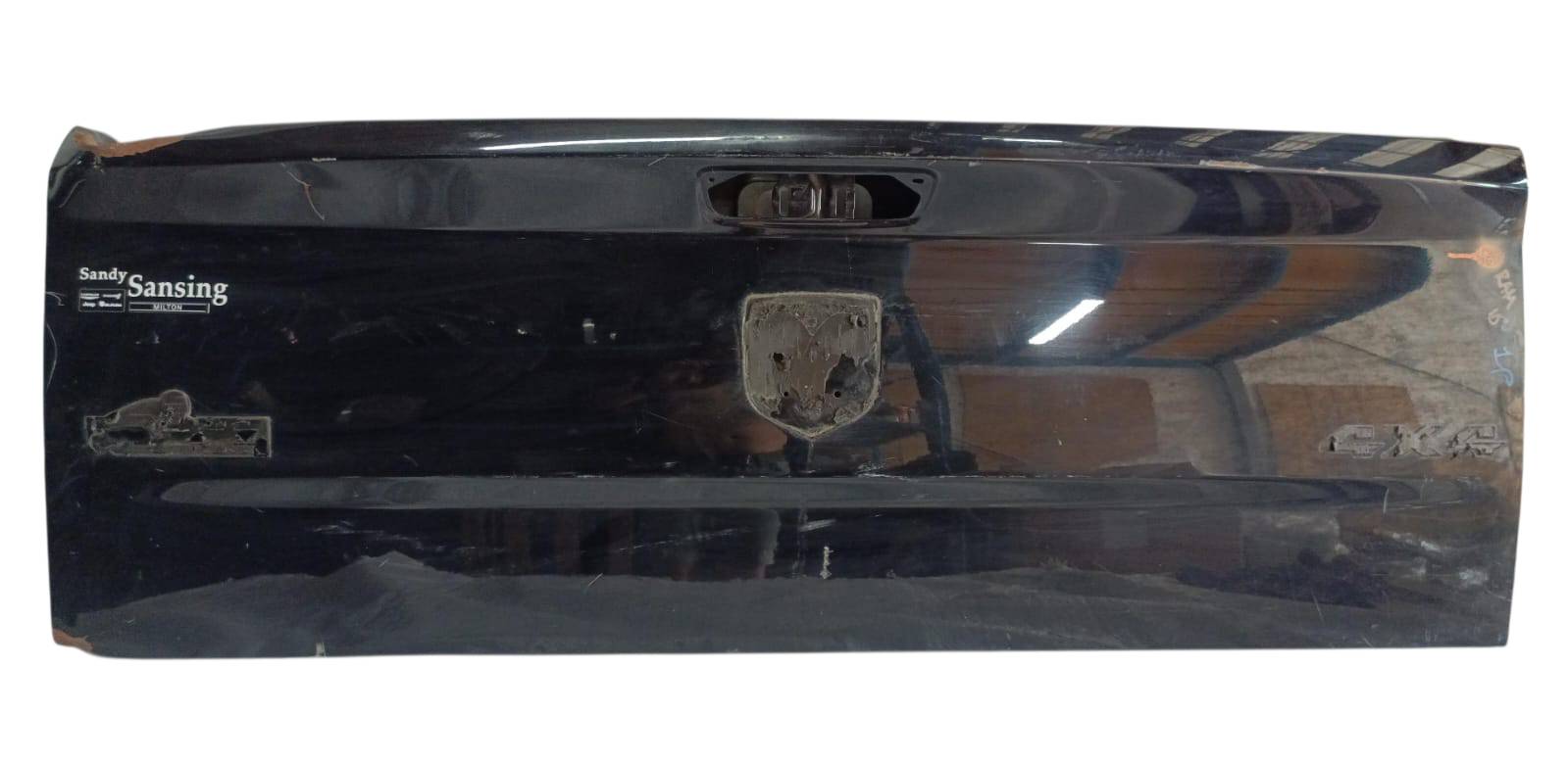 Dodge Ram 2009 - 2018 Tapa de Caja Usado Original
