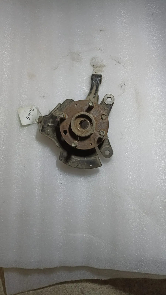 Mango De Suspension Del Derecho Chevrolet Aveo 2008-2017